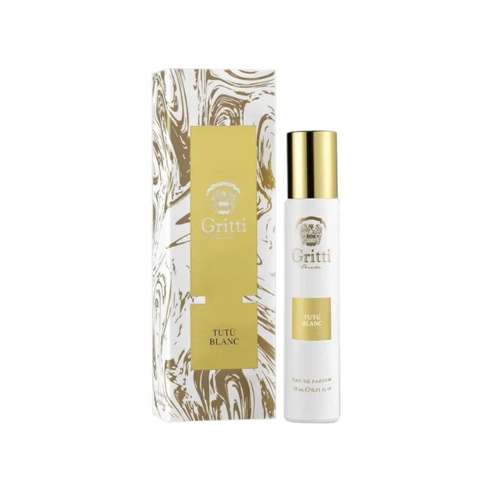 Gritti Tutù Blanc Eau de Parfum 15 ml
