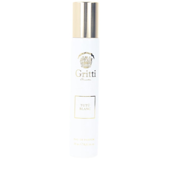 Gritti Tutu Blanc Eau de Parfum pour Femme 15 ml Gritti Tutu Blanc Eau de Parfum pour Femme 15 ml
