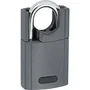 Abus 158CS/50 Cadenas à combinaison 4 chiffres avec anse blindée