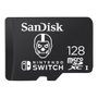 SanDisk Carte mémoire microSDXC Nintendo Switch Fortnite Edition 128 GB