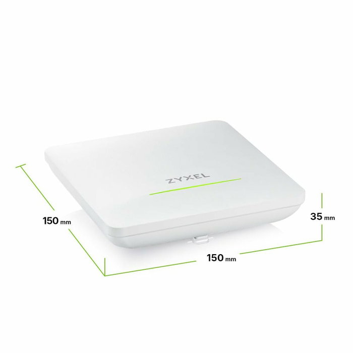 Câble Réseau Rigide UTP 6ème Catégorie ZyXEL NWA90BE-EU0102F