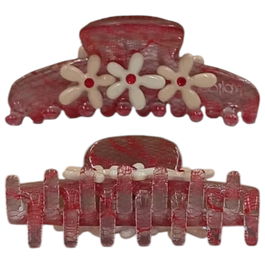 Moliabal Barrette pour cheveux femme - Accessoire cheveux italien