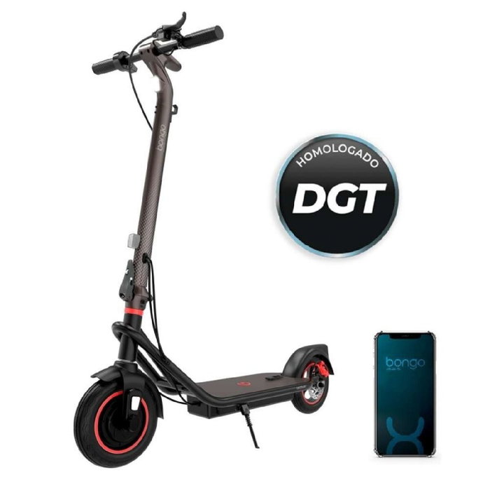 Trottinette Électrique Cecotec Bongo G40 XXL Connected 800 W Gris 25 km/h