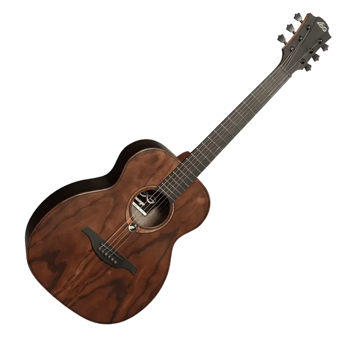 LAG Guitare Acoustique Travel Sauvage