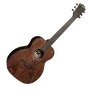 LAG Guitare Acoustique Travel Sauvage