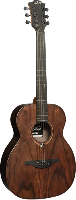 LAG Guitare Acoustique Travel Sauvage