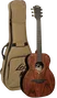 LAG Guitare Acoustique Travel Sauvage