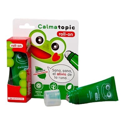 VIÑAS CALMATOPIC Roll-on 30ml VIÑAS CALMATOPIC Roll-on 30ml