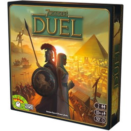 Asmodee 7 Wonders: Duel