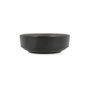 Bidasoa Bol Bicolor Gio Melamina Gris 12,5x12,5 cm (12 Unidades) Plastico