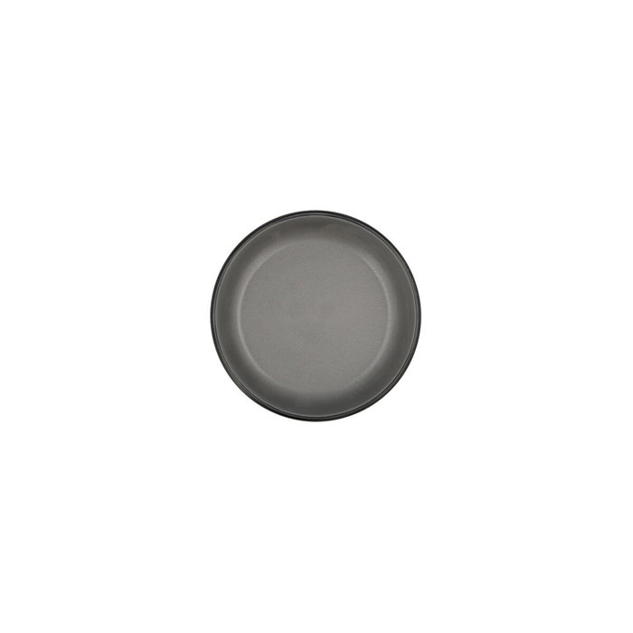 Bidasoa Bol Bicolor Gio Melamina Gris 12,5x12,5 cm (12 Unidades) Plastico