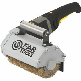 Fartools REX 200 Grand Rénovateur Extérieur 1800W - Gris et Noir