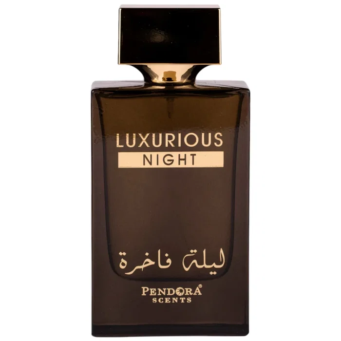 Paris Corner Luxurious Night Eau de Parfum 100 ml Paris Corner Luxurious Night Eau de Parfum 100 ml