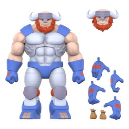 Super7 Cosmocats figurine Ultimates Cruncher Wave 12 18 cm