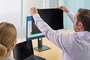 3M Filtre de confidentialité pour moniteur à attache magnétique COMPLY™ PF238W9EM 23.8 pouces (60.4 cm) 16:9 plein écran
