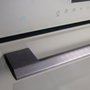 Cecotec Bolero Hexa SM406000 Glass Grey Meat Master 72 L Gris