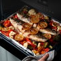 Cecotec Bolero Hexa SM406000 Glass Grey Meat Master 72 L Gris