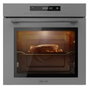 Cecotec Bolero Hexa SM406000 Glass Grey Meat Master 72 L Gris