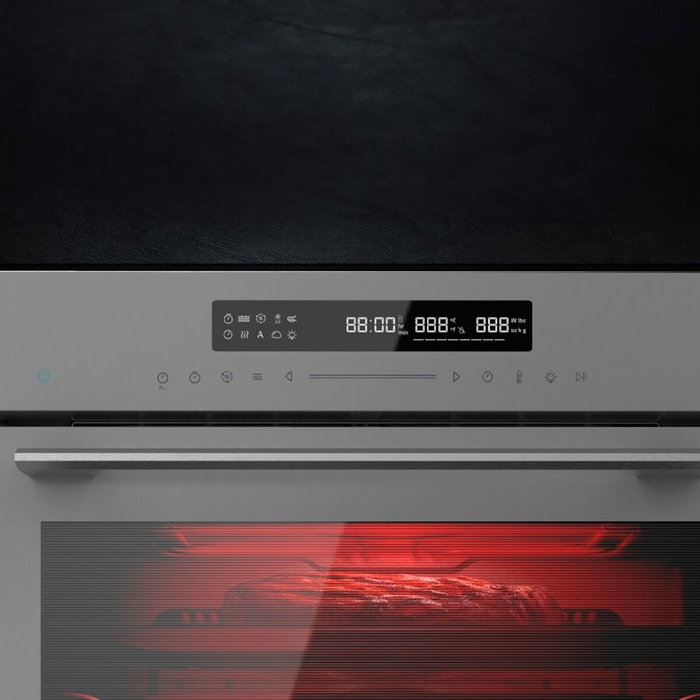 Four Cecotec Bolero Hexa SM406000 Glass Grey Meat Master 2900 W 72 L Gris