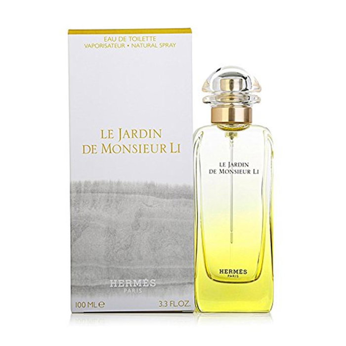 Hermès Le Jardin de Monsieur Li Eau de Toilette 100 ml
