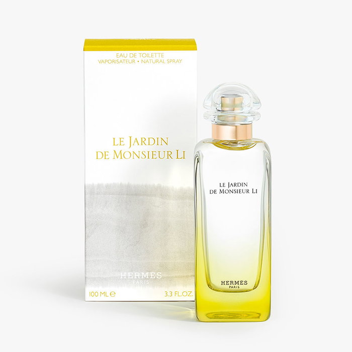 Hermès Le Jardin de Monsieur Li Eau de Toilette Vaporisateur 100 ml