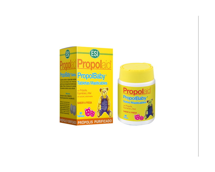 Propolaid Propolbaby Ositos Propolaid Propolbaby Ositos