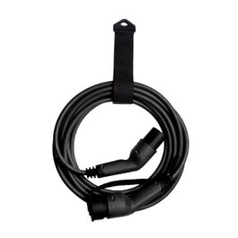 DEFA eConnect Black M3T2 3P 20A 7,5M 13,8 kW
