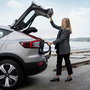DEFA Câble de Recharge Véhicule Électrique Type 2 Mode 3 eConnect M3T2 32A/22kW 7,5 m Noir - Flexible Toutes Températures