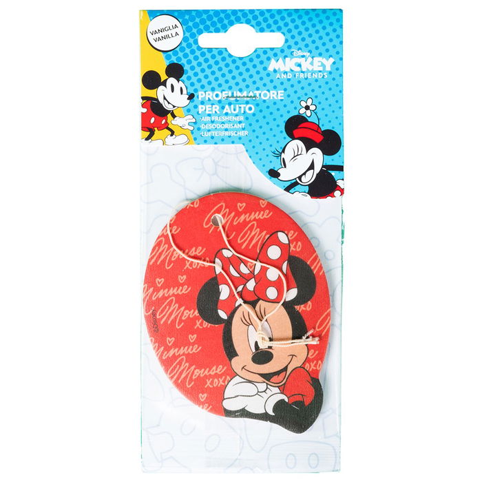 Licensing Parfum D'Auto Minnie CZ11006 Vanille