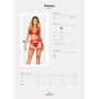 Ensemble de Lingerie Obsessive M/L