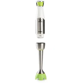 Domo Xpower Flex Mixeur plongeant 1200 W avec tige télescopique