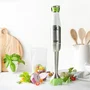 Domo Xpower Flex Mixeur plongeant 1200 W avec tige télescopique