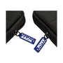 PORT DESIGNS Housse pour PC Portable Portland 15,6" Noir - Polyester 900D - Intérieur bleu - Dimensions 41x32,7x3 cm