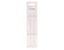 Innspiro Aiguille pour Molinillo enfila abalorios 0,5x190mm, 2u.