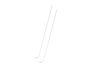 Innspiro Aiguille pour Molinillo enfila abalorios 0,5x190mm, 2u.
