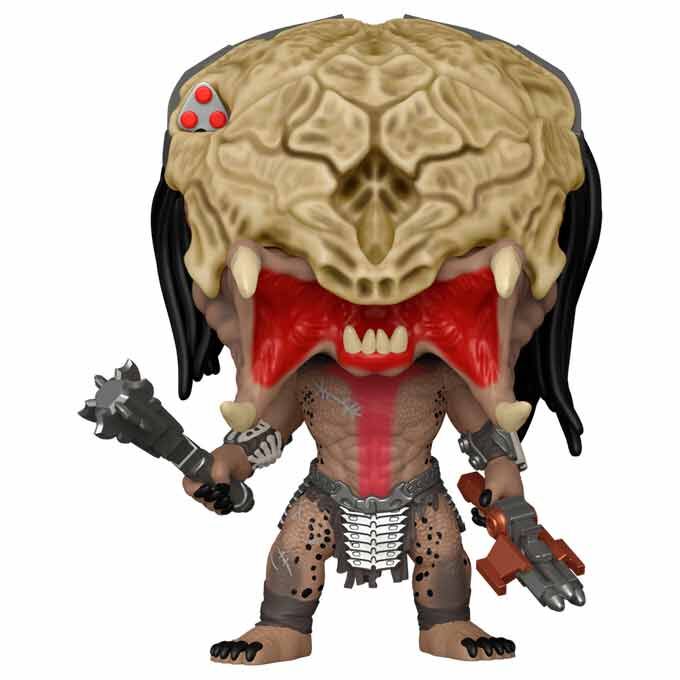 Funko POP! Prey Feral Predator Figurine en Vinyle Funko POP! Prey Feral Predator Figurine en Vinyle
