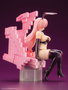 Original Character statuette PVC 1/7 Trick Bunnies Sitting Bunny Illustration by Kafun 24 cm