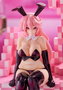 Original Character statuette PVC 1/7 Trick Bunnies Sitting Bunny Illustration by Kafun 24 cm