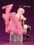 Original Character statuette PVC 1/7 Trick Bunnies Sitting Bunny Illustration by Kafun 24 cm