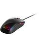 Yenkee YMS 3010 PRISMA Souris de Jeu avec Rétroéclairage Holographique - Capteur Pixart 3327 - 6 Boutons Programmable - 12000 DPI - Connexion USB