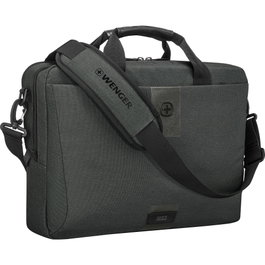 Wenger MX ECO Brief 16 Sac pour ordinateur portable Gris