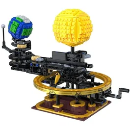 Cada Maquette scientifique - CADA Master - Mini Système Solaire