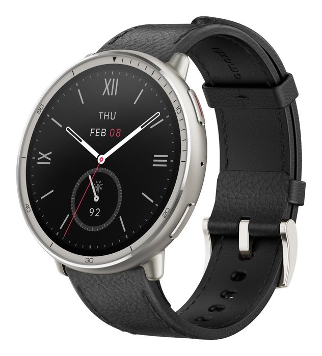 Amazfit Wearable Active 2 Black 3,35 cm (1,32 pouces) Amazfit Wearable Active 2 Black 3,35 cm (1,32 pouces)
