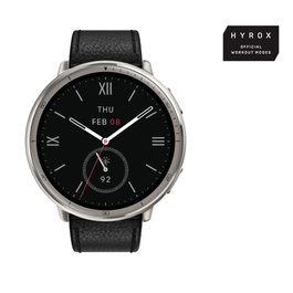 Amazfit Wearable Active 2 Black 3,35 cm (1,32 pouces)