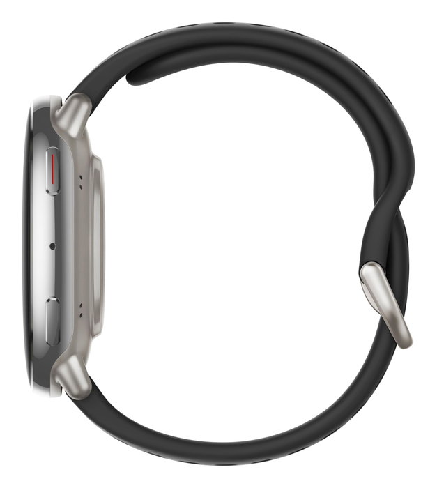 Amazfit Wearable Active 2 Black 3,35 cm (1,32 pouces) Amazfit Wearable Active 2 Black 3,35 cm (1,32 pouces)