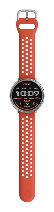 Amazfit Wearable Active 2 Black 3,35 cm (1,32 pouces) Amazfit Wearable Active 2 Black 3,35 cm (1,32 pouces)