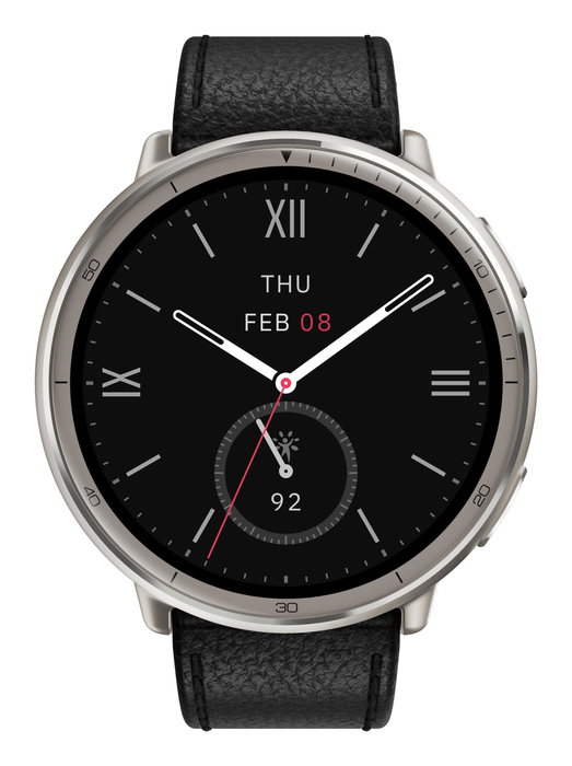 Amazfit Wearable Active 2 Black 3,35 cm (1,32 pouces) Amazfit Wearable Active 2 Black 3,35 cm (1,32 pouces)