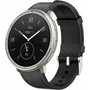 Amazfit ACTIVE 2R NFC PREMIUM Noir et Argenté