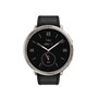 Amazfit ACTIVE 2R NFC PREMIUM Noir et Argenté