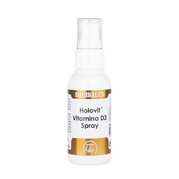 EQUISALUD HOLOVIT VITAMINA D3 spray 50ml EQUISALUD HOLOVIT VITAMINA D3 spray 50ml
